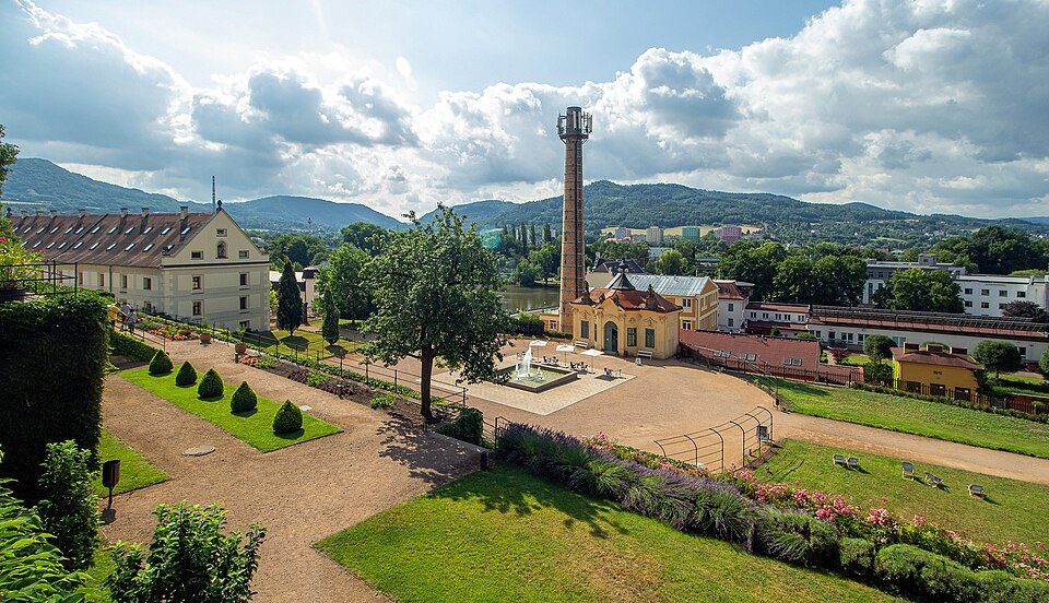 Via Czechia - Severní (3. Labské pískovce a České Švýcarsko)