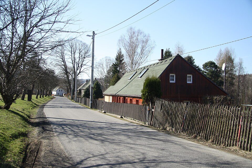 Grüner Punkt, Sebnitzer Wald
