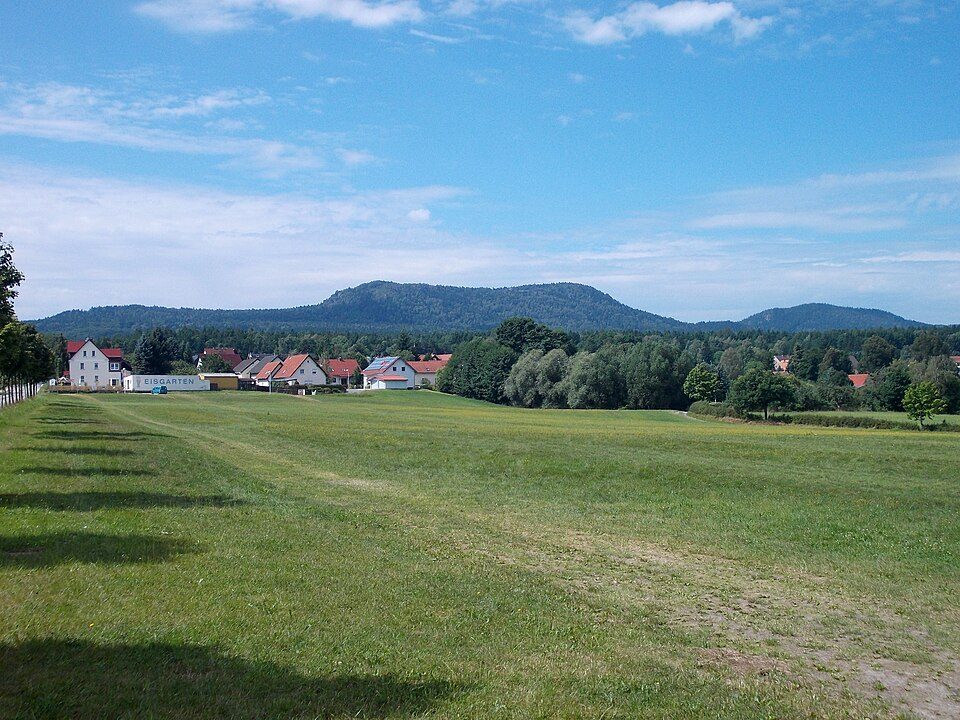Olbersdorf- Lückendorf (grüner Strich)