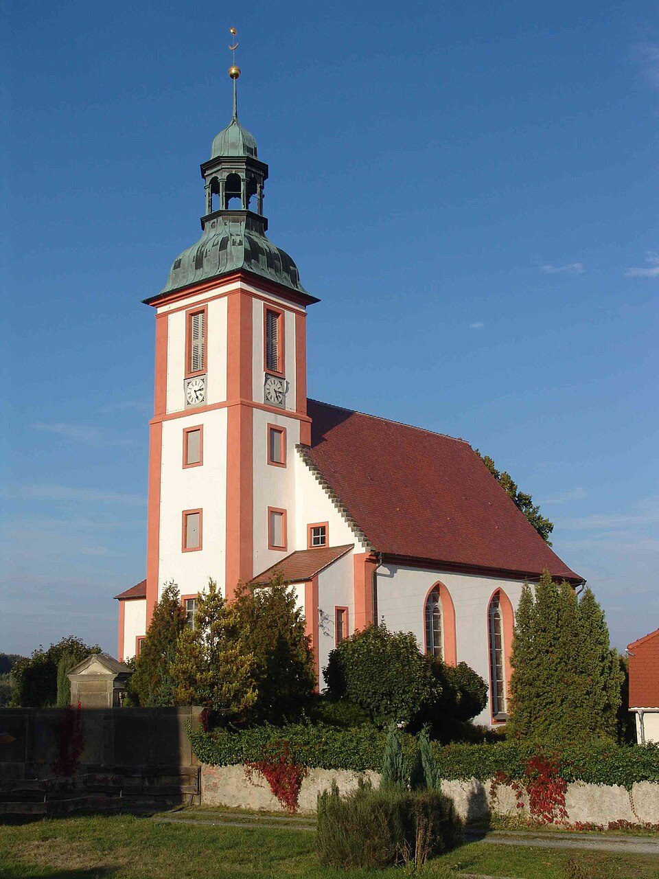 Pascherrunde Leutersdorf