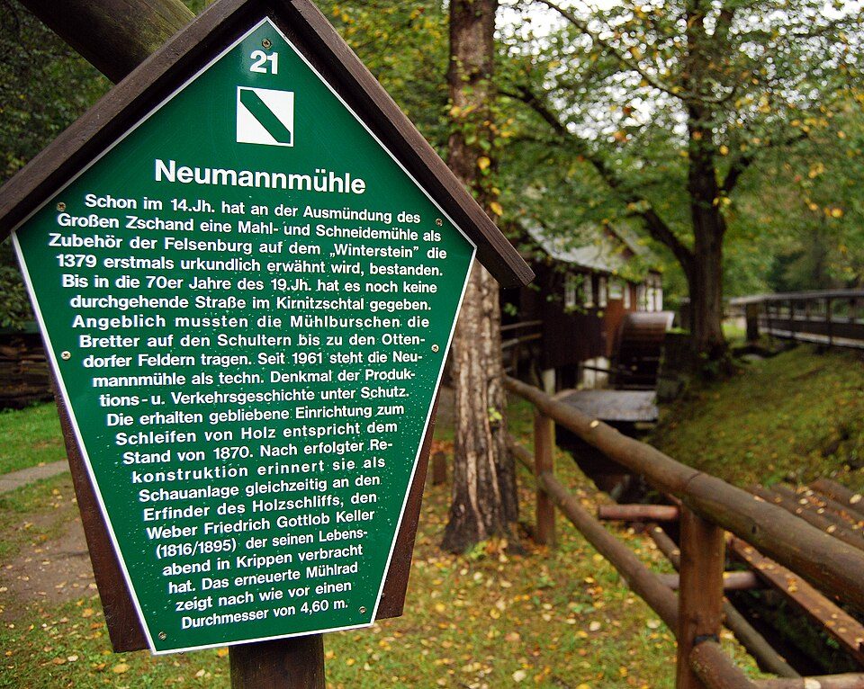 Neumannmühle