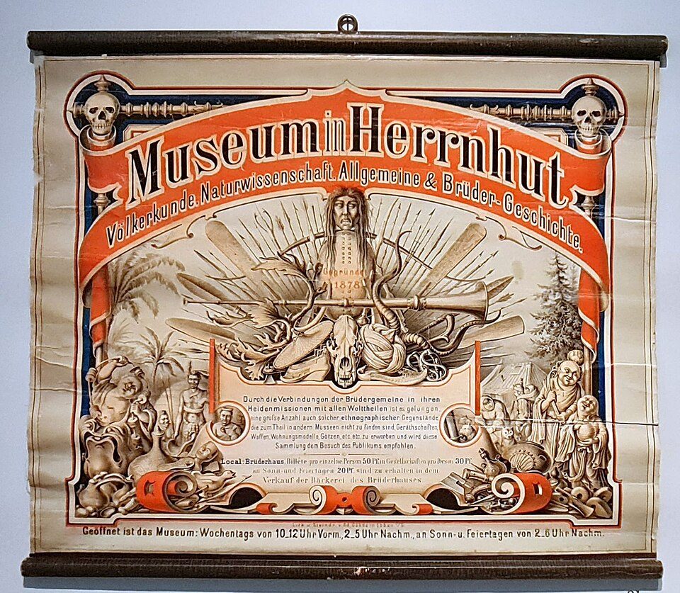 Herrnhuter Skulpturenpfad