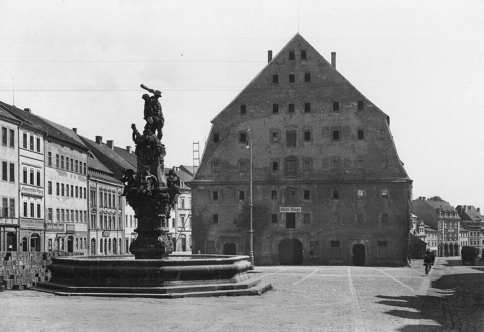 Olbersdorfer See Nord - Hartau
