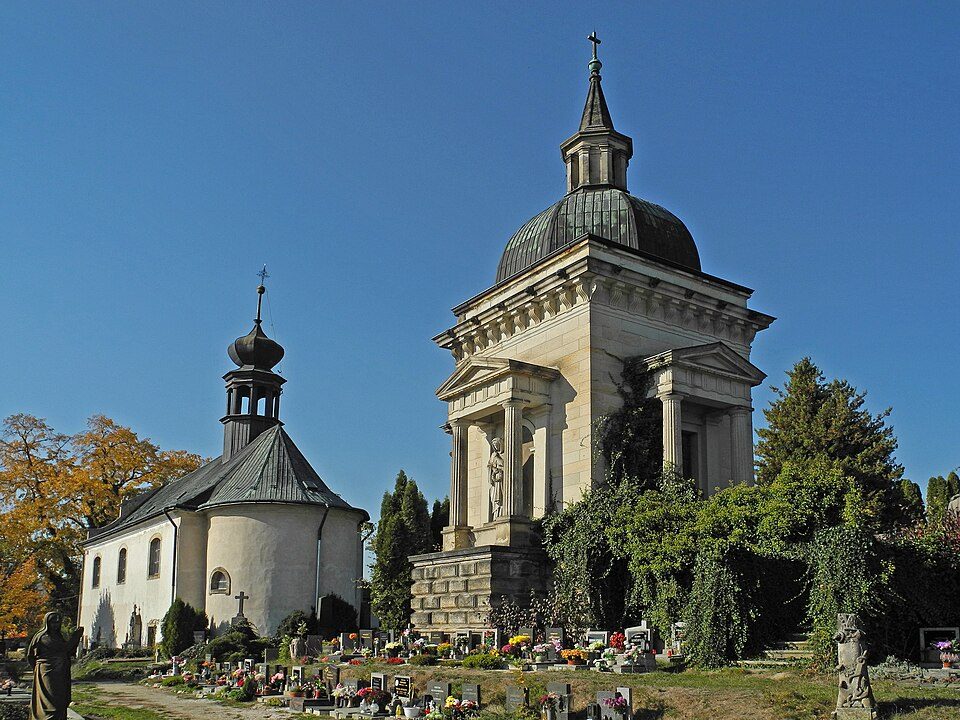 Svatojakubská cesta, Žitavská trasa, Kryštofovo údolí - Český Dub