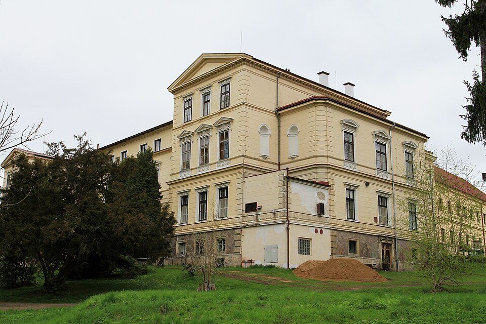 Schmittův zámek