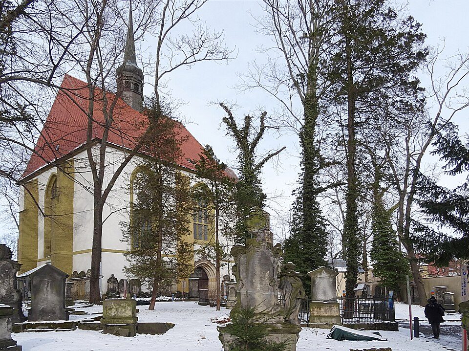 Zittau - Vorstadt - Olbersdorf (grüner Punkt)