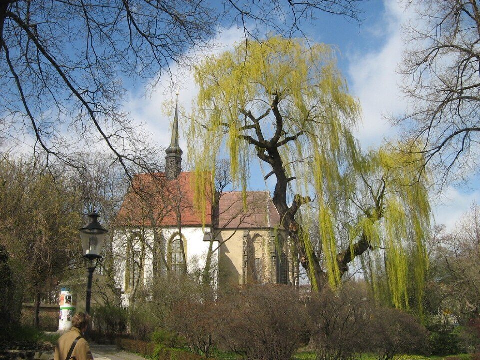 Kościół Świętego Krzyża w Żytawie