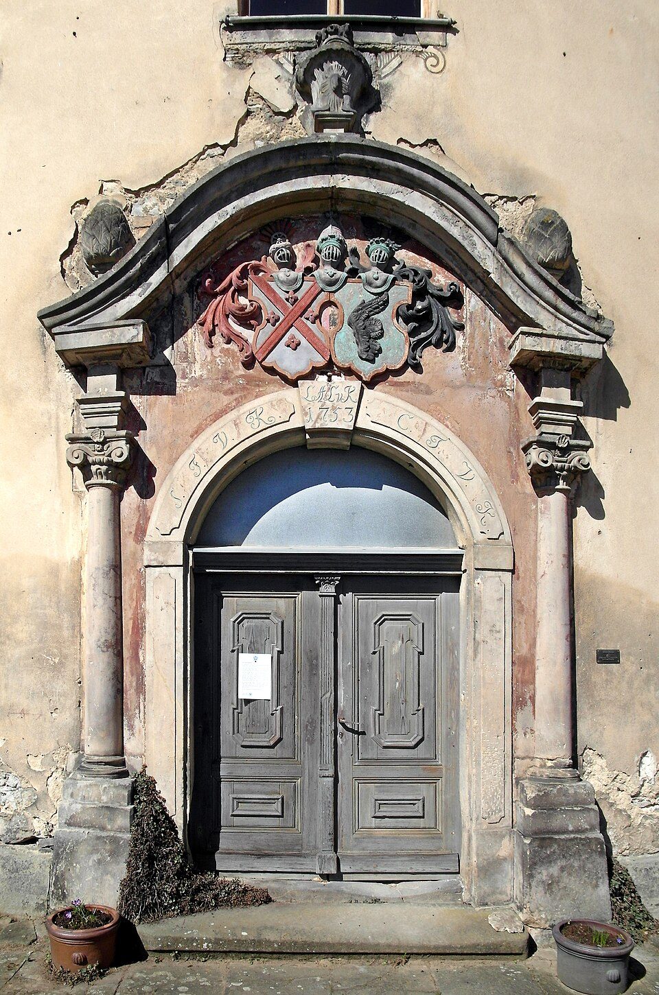 Hainewalde - Breiteberg (grüner Punkt)