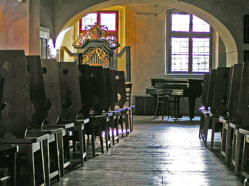 Svatojakubská cesta, Žitavská trasa, Hrádek n. Nisou - Kryštofovo údolí
