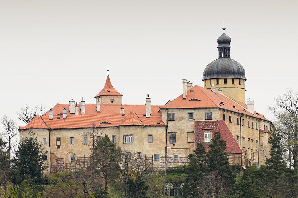 Svatojakubská cesta, Žitavská trasa, Hrádek n. Nisou - Kryštofovo údolí