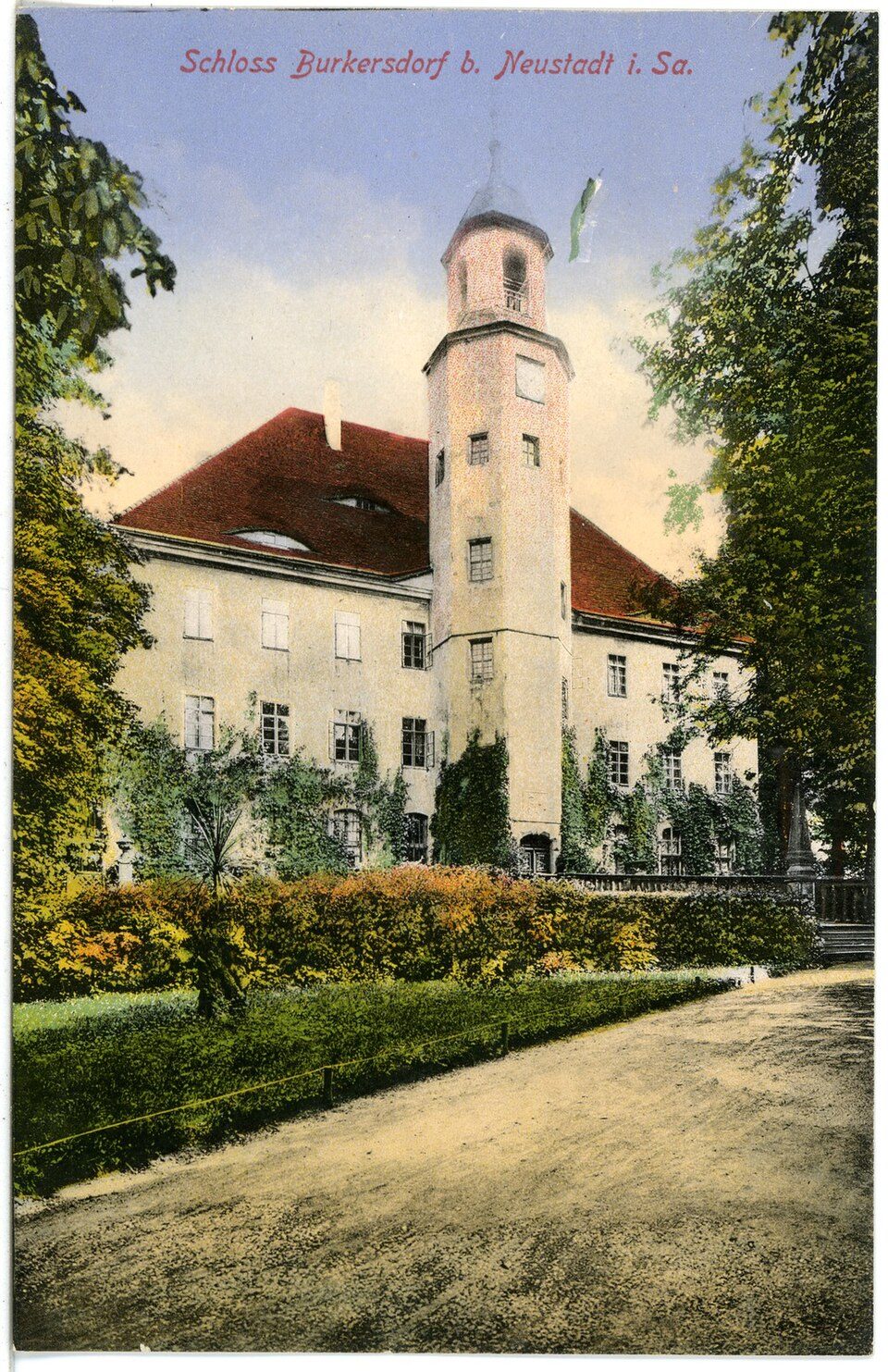 Hohwald - Unger (Hängeweg grüner Strich)