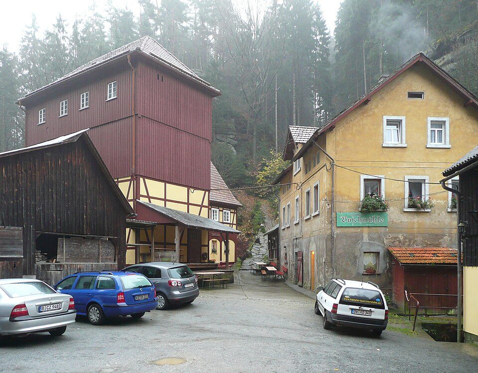 Buschmühle