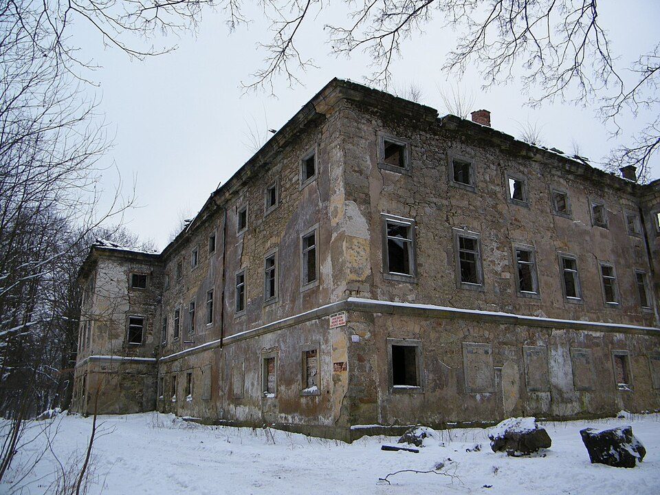 Kostelní stezka