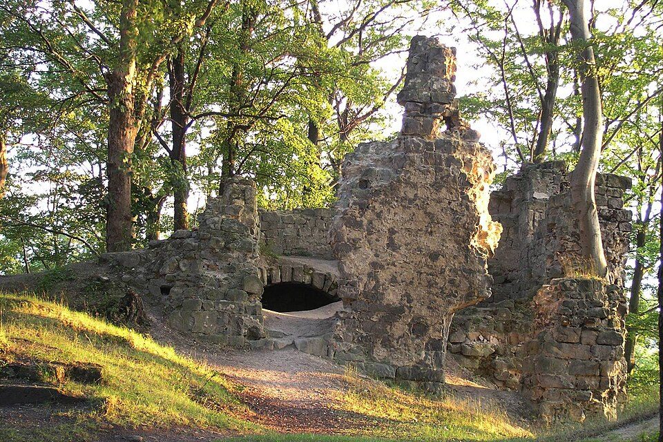 Děvín