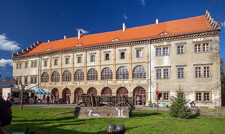 Horní Libchava