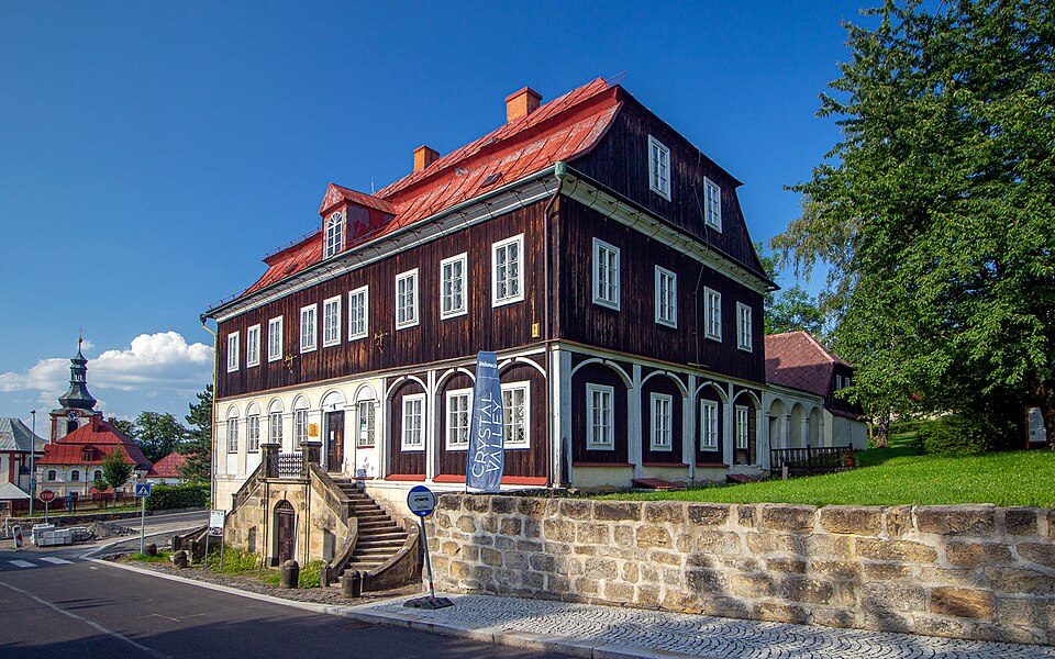Sklářské muzeum