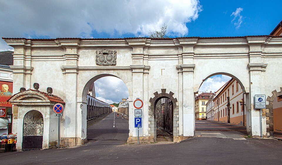 Via Czechia - Severní (3. Labské pískovce a České Švýcarsko)