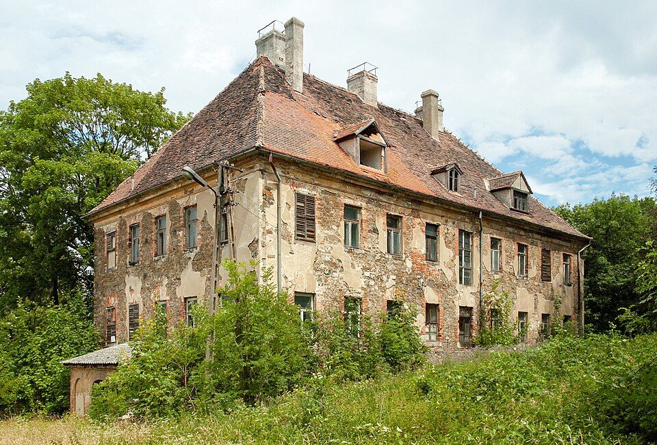 Pałac w Kostrzynie