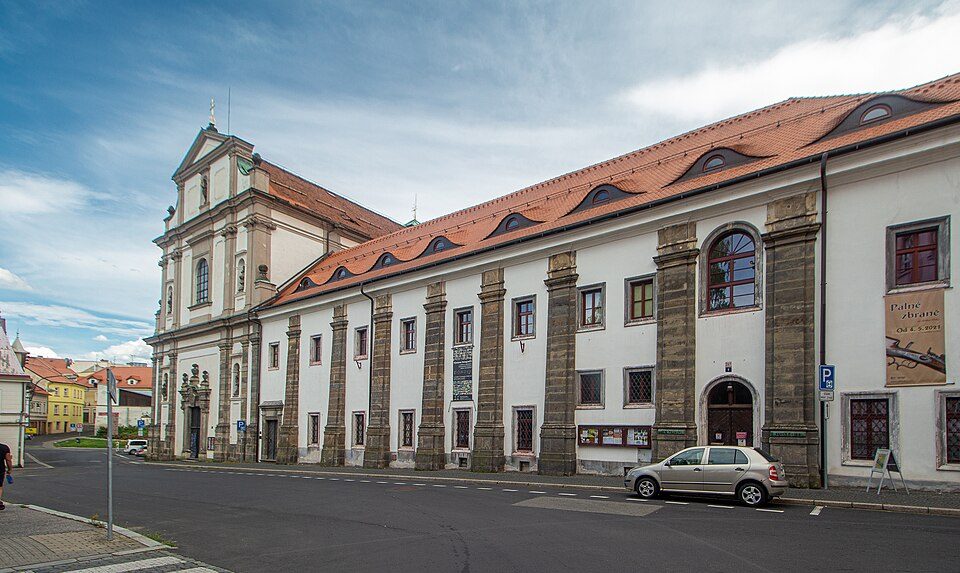 Vlastivědné muzeum a galerie