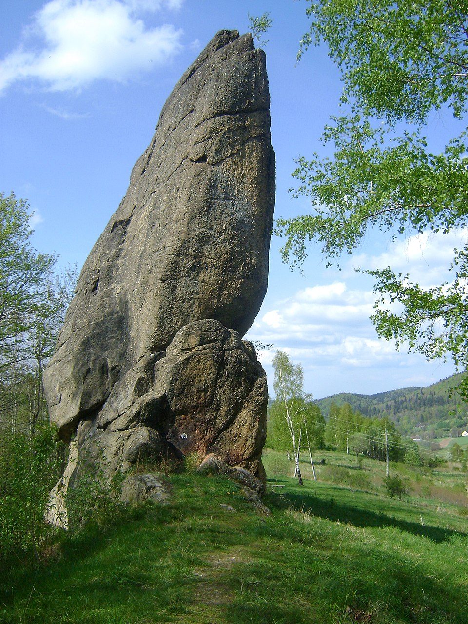 Pasterskie Skały