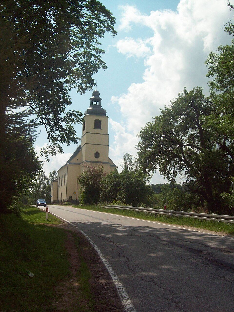 Niemojów - Bardo