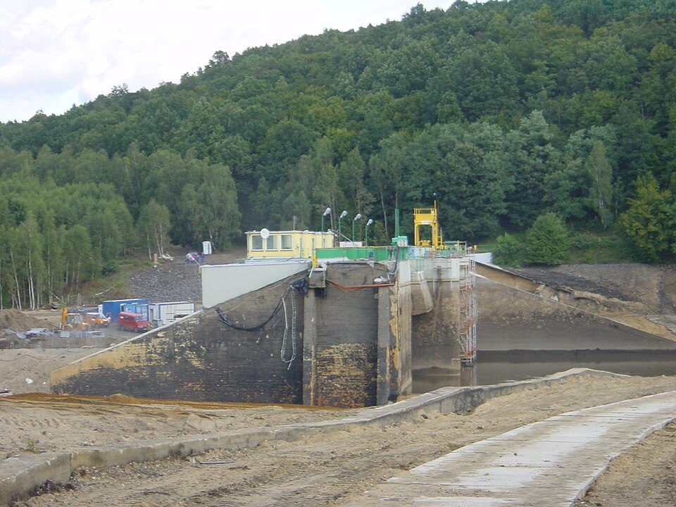 Niedów (zbiornik wodny)