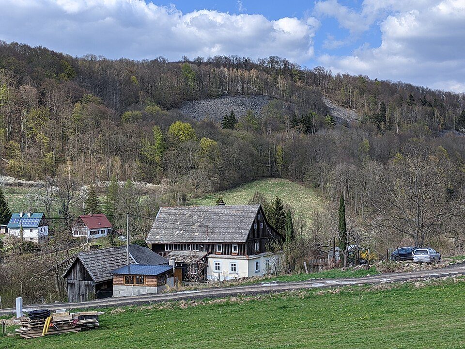 Kamenná hůra (přírodní rezervace, okres Děčín)