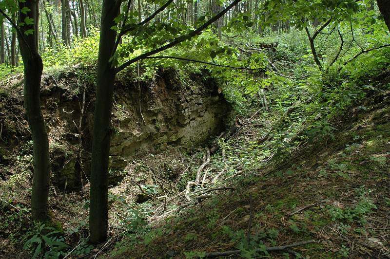 Čertova zeď