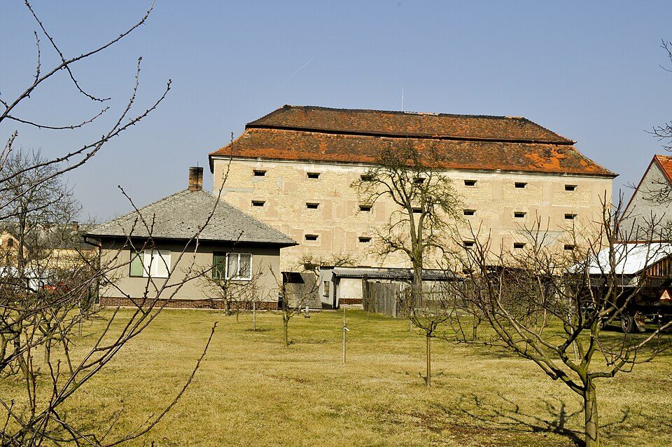 NS Loupežníka Štětky