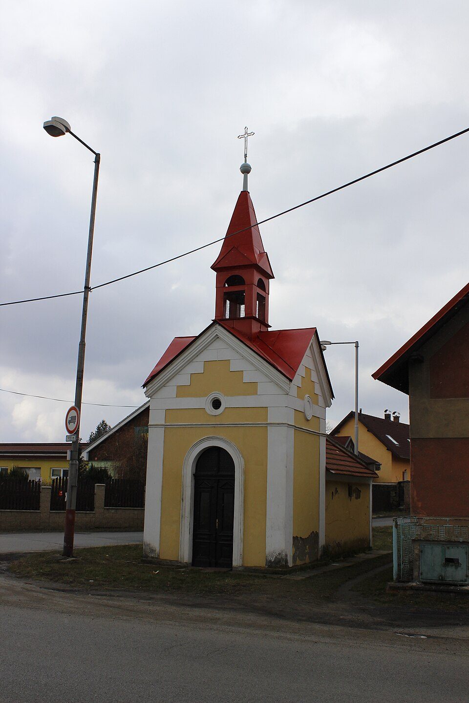 Svatojakubská cesta, Žitavská trasa, Mladá Boleslav - Benátky nad Jizerou