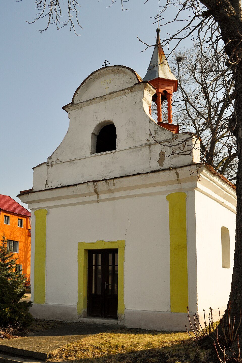 NS Loupežníka Štětky