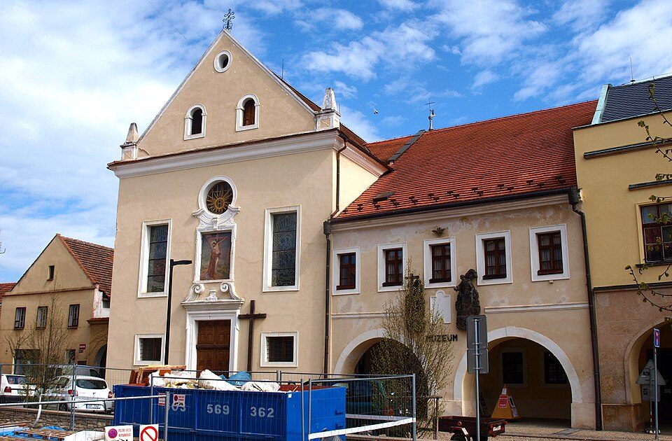 Blaník - Říp - etapa 6: St. Boleslav - Mělník