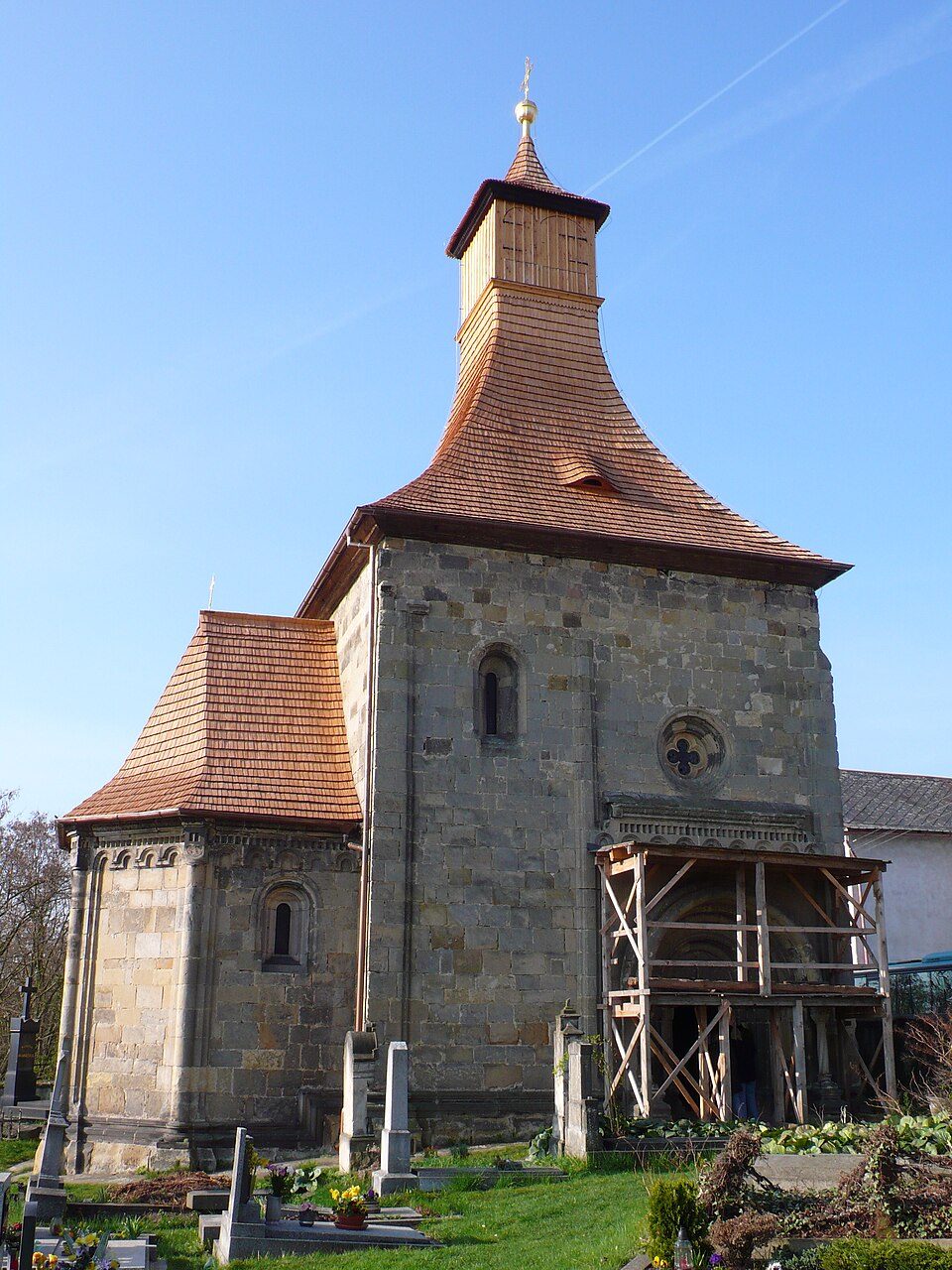 Odbočka ke kapli
