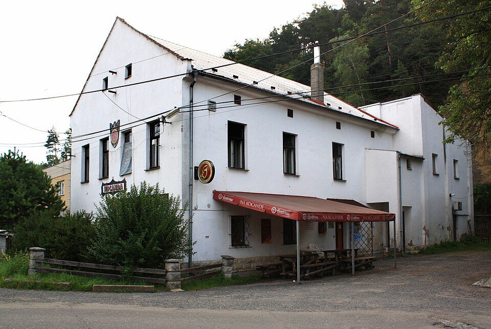 Svatojakubská cesta, Žitavská trasa, Mladá Boleslav - Benátky nad Jizerou