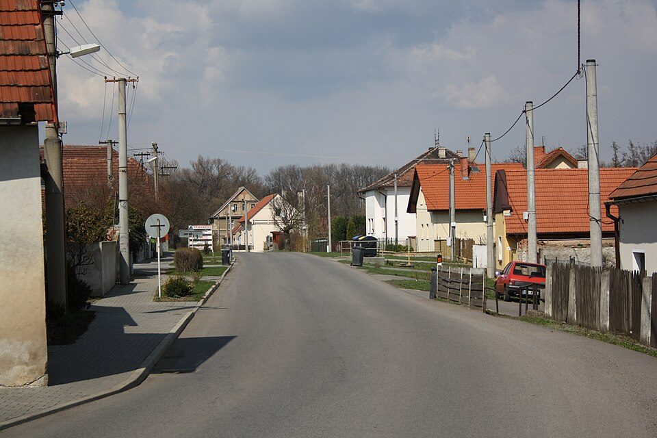 Blaník - Říp - etapa 6: St. Boleslav - Mělník