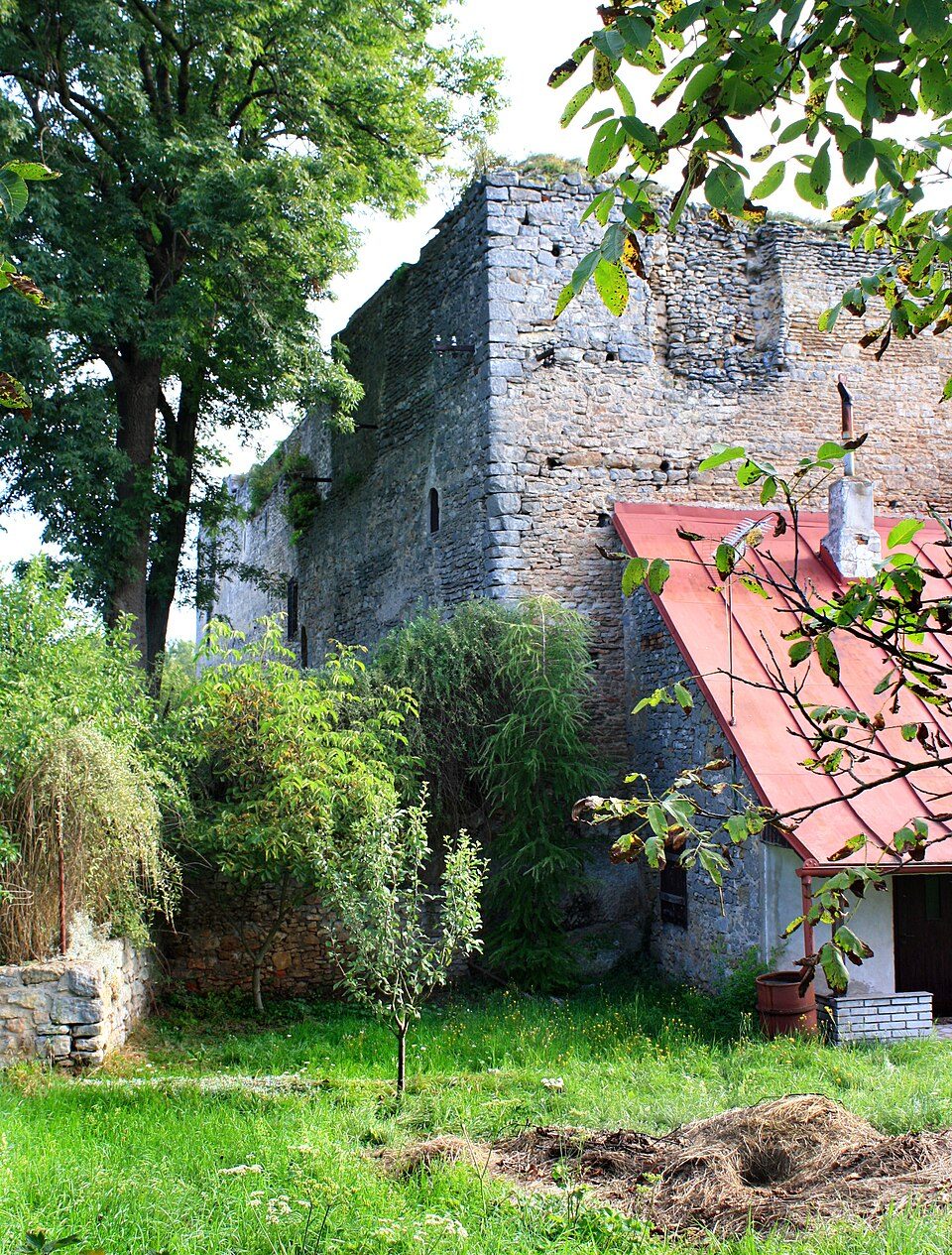 Svatojakubská cesta, Žitavská trasa, Mladá Boleslav - Benátky nad Jizerou