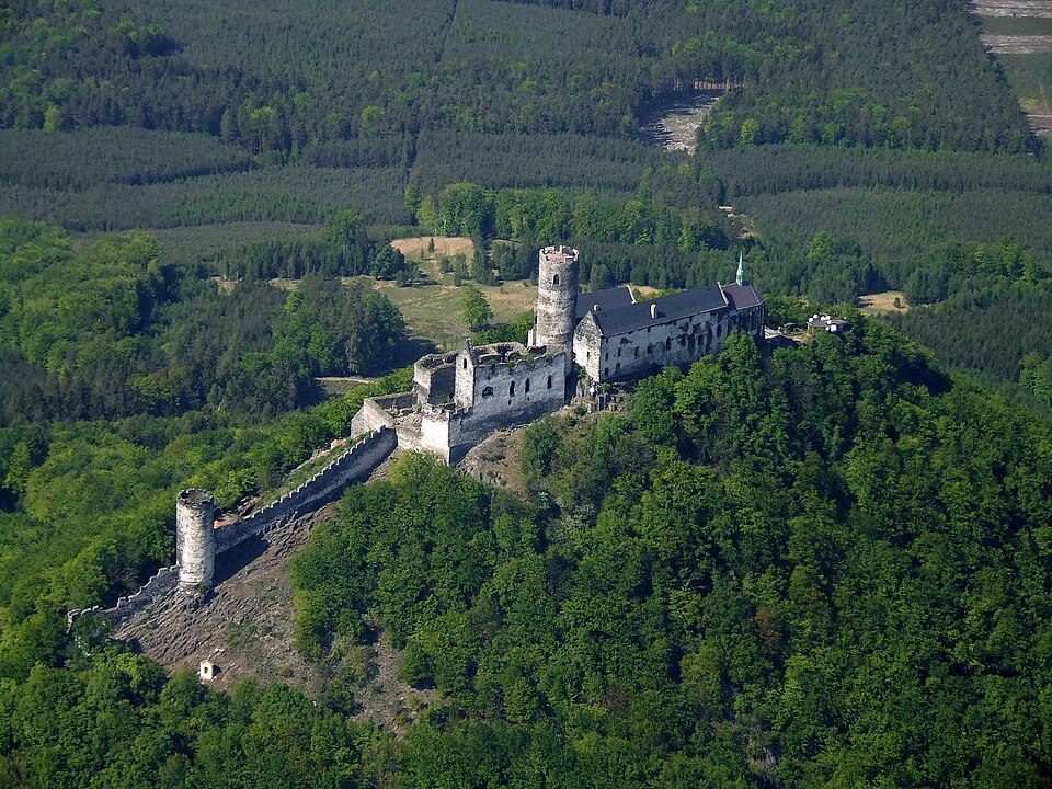 Bezděz (hrad)