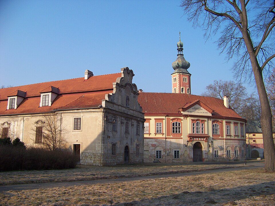 Liběchov (zámek)