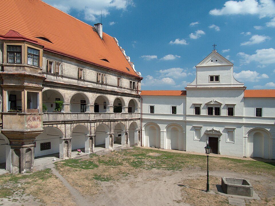 PP Bělá pod Bezdězem - zámek
