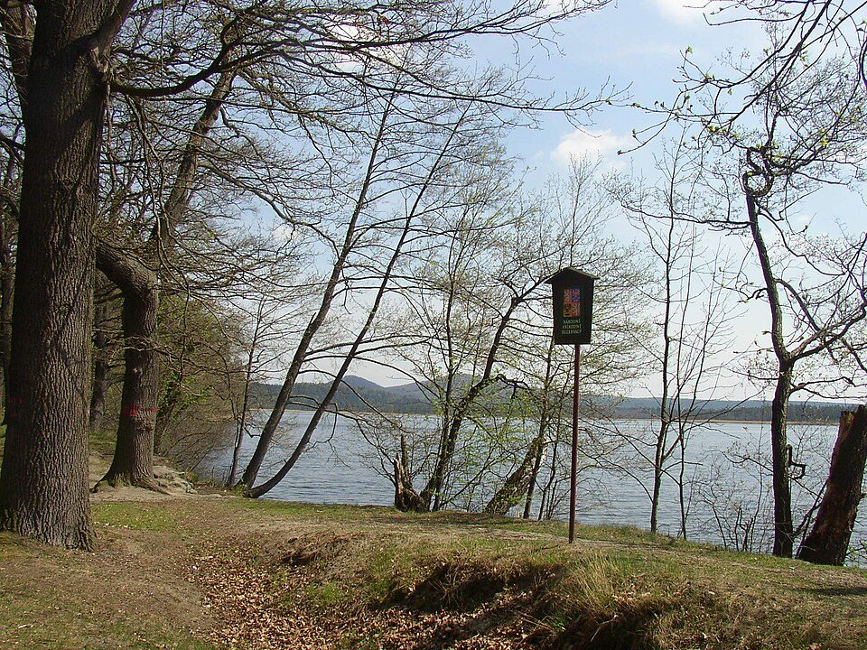 Břehyně-Pecopala