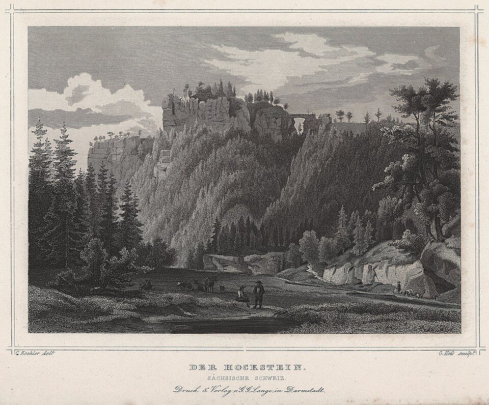 Lehrpfad Hohnstein