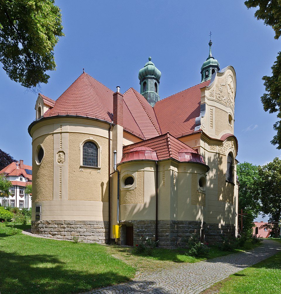Leśny Szlak Wspinaczkowy