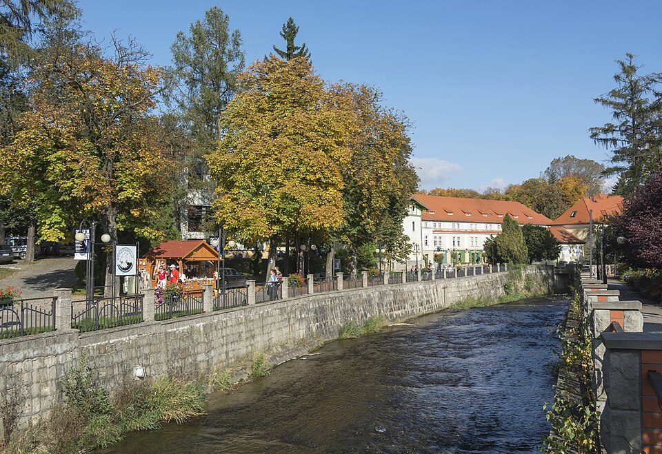 Wambierzyce - Polanica-Zdrój