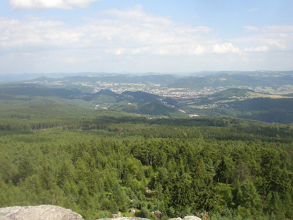 NS Zapomenuté pohraničí