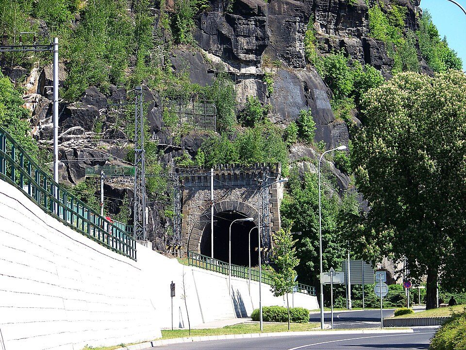 Via Czechia - Severní (3. Labské pískovce a České Švýcarsko)