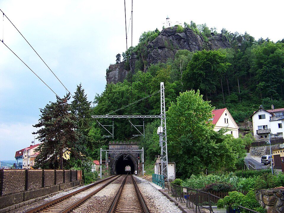 Via Czechia - Severní (3. Labské pískovce a České Švýcarsko)