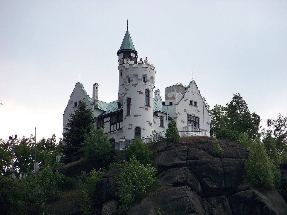 Via Czechia - Severní (3. Labské pískovce a České Švýcarsko)