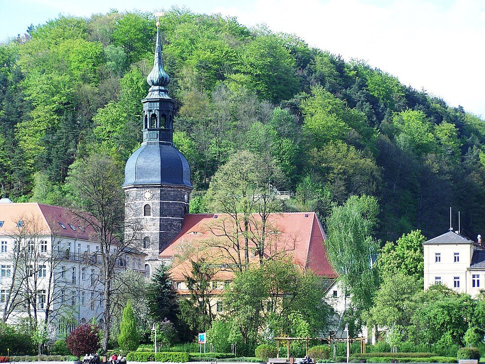 Gelber Punkt, Panoramaweg