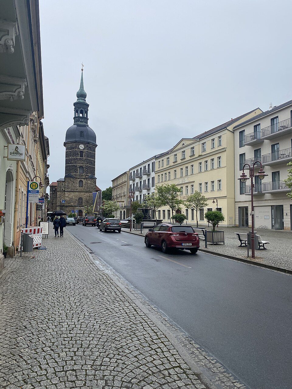 Rundweg Gelber Punkt