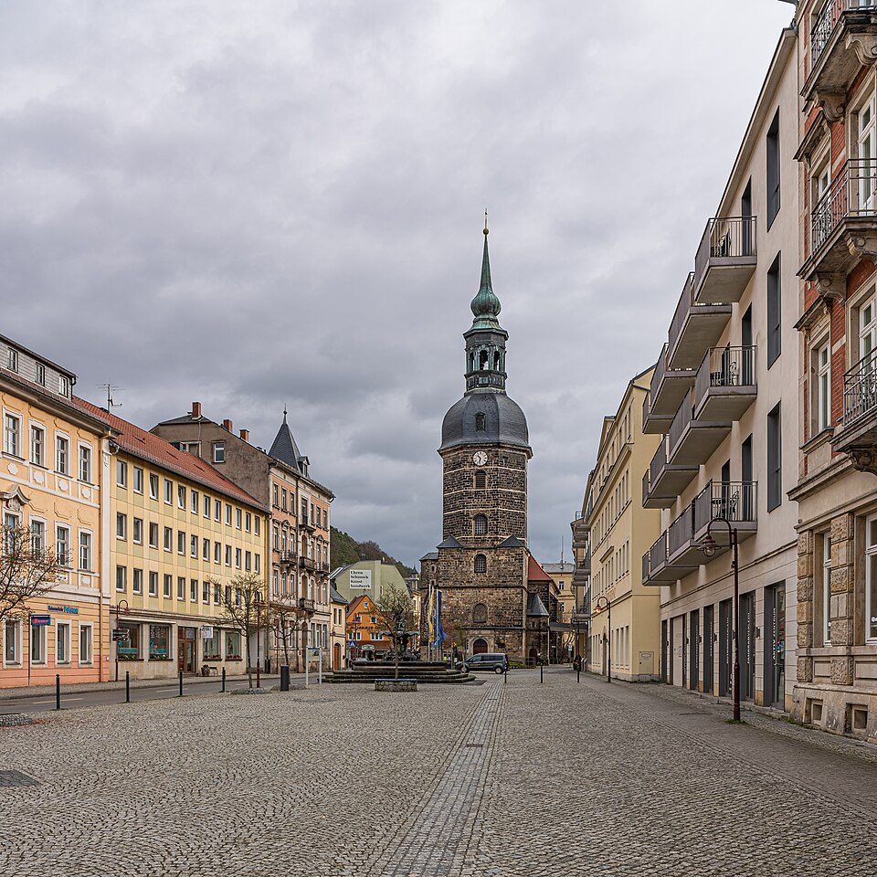 Postelwitz - Zeughaus